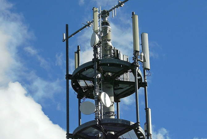 A 13ª Expo de Informações Eletrônicas da China (Ocidental)