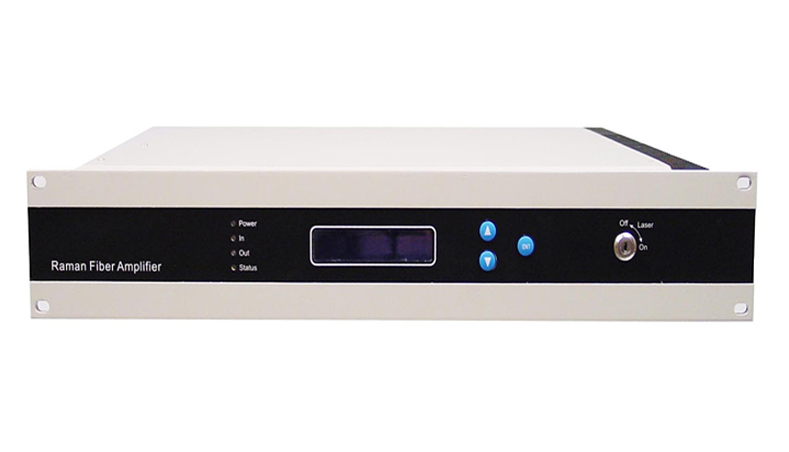 Raman Amplificador