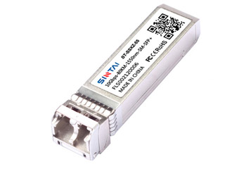 Transceptor de 10G SFP DWDM