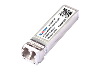 Transceptor 10G SFP multimodo