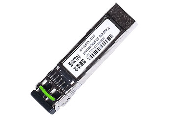 25G SFP28 transceptor multimodo