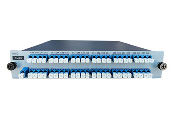 Cartão de 48CH AWG Pluggable