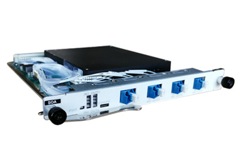 4 canais 40G & 100G SOA Amplificador