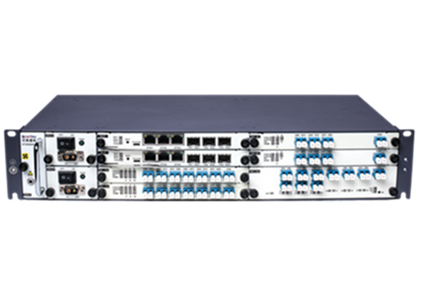 Sistema WDM 5G Fronthaul