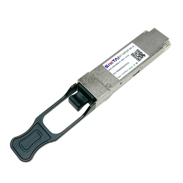Transceptor multimodo de 40G QSFP