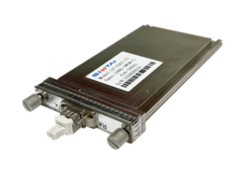 Transceptor de 100G CFP DWDM