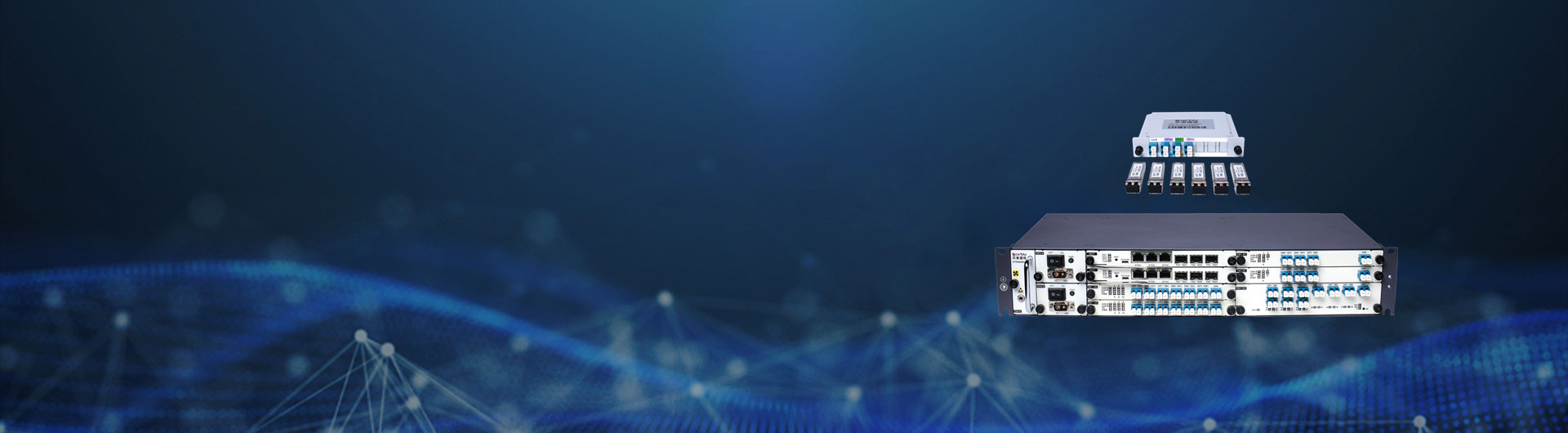 Sistema WDM 5G Fronthaul