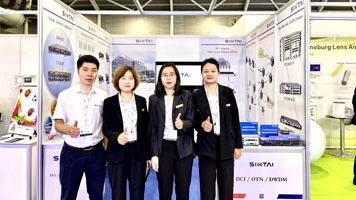 Exposição Sintai em CommunicAsia2023 & Asia Tech x Cingapura 2023