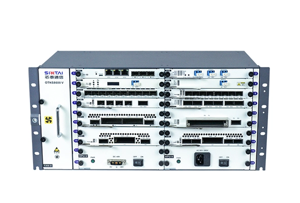 Plataforma DWDM/CWDM