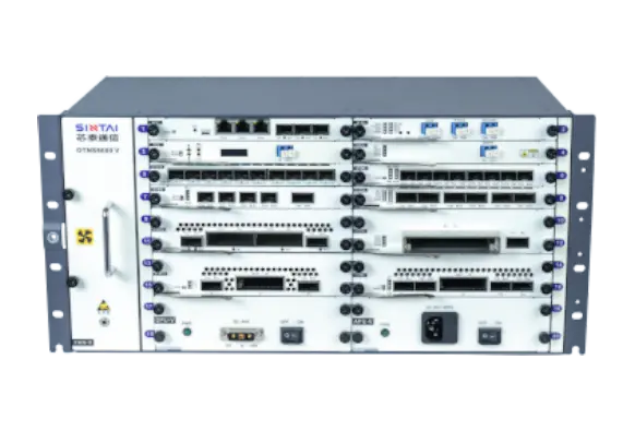 Plataforma DWDM/CWDM