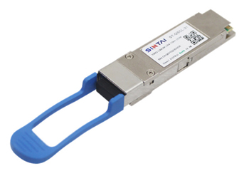 Transceptor de modo único 100G QSFP28