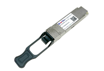 Transceptor de modo único 40G QSFP